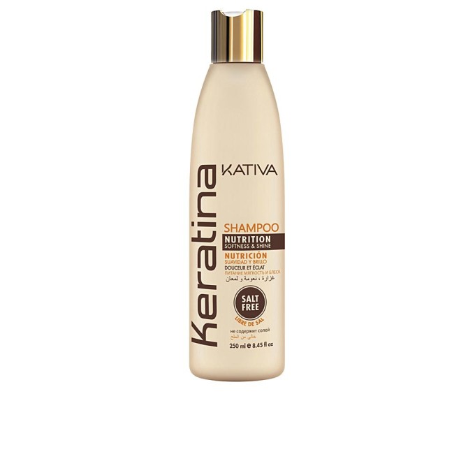 KERATINA shampoo 250 ml