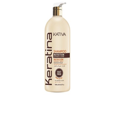 KERATINA shampoo 1000 ml