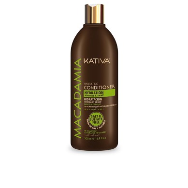 MACADAMIA hydrating conditioner 500 ml