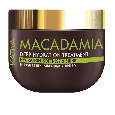 MACADAMIA deep hydration treatment 500 gr