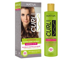 KEEP CURL activator leave-in cream 200 ml
