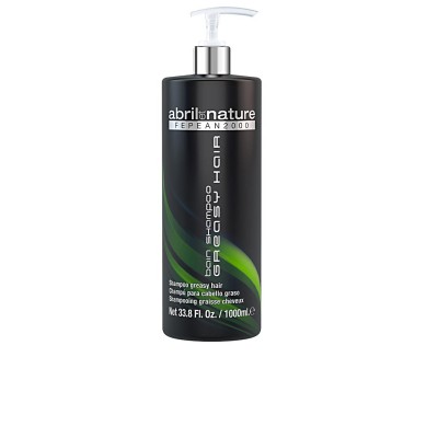 GREASY HAIR bain shampoo 1000 ml