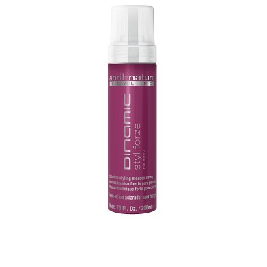STYLING DINAMIC STYL FORZE mousse strong 200 ml