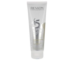 45 DAYS conditioning shampoo stunning for highlights 275 ml