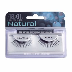 PRO NATURAL LASH scanties black 2 u