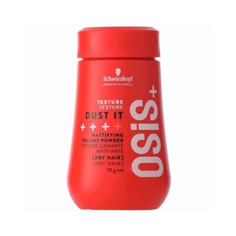 Schwarzkopf Osis Dust It Polvo Fijador de Volumen 10 g