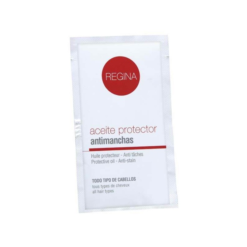 REGINA Aceite protector antimanchas 10 ml