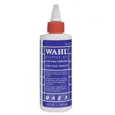 WAHL Aceite lubricante para maquinas cortapelo 118.3 ml