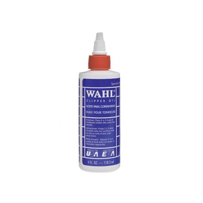 WAHL Aceite lubricante para maquinas cortapelo 118.3 ml