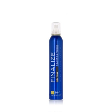 HC Hairconcept Finalize nourising mousse extra strong 300 ml