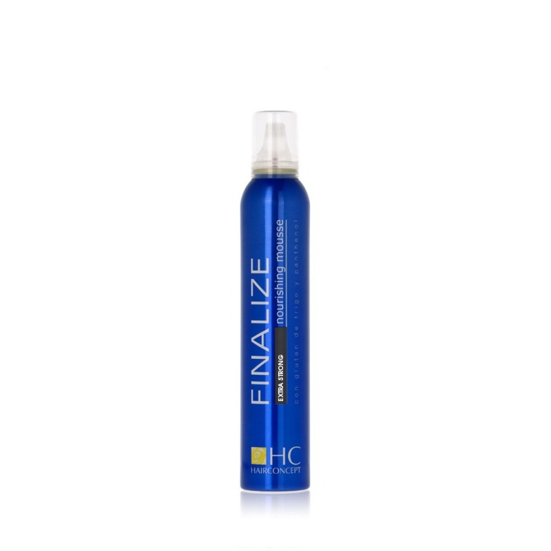 HC Hairconcept Finalize nourising mousse extra strong 300 ml