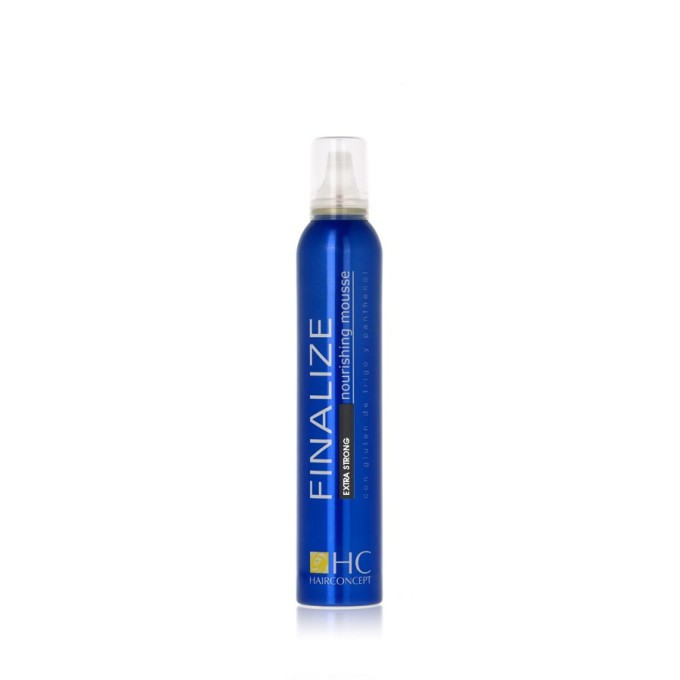HC Hairconcept Finalize nourising mousse extra strong 300 ml
