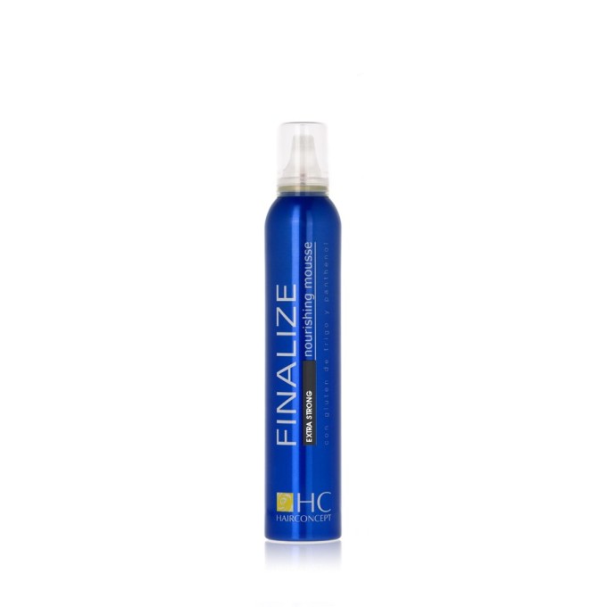 HC Hairconcept Finalize nourising mousse extra strong 300 ml