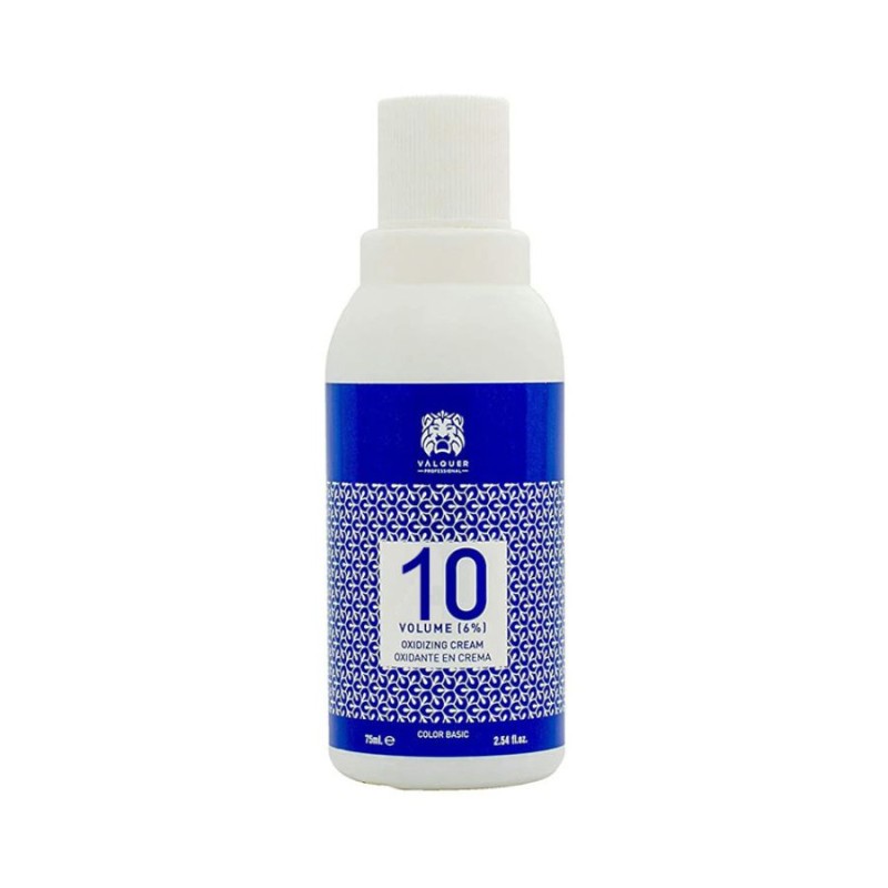 Valquer Oxigenada en crema 10 volúmenes 3% 75 ml