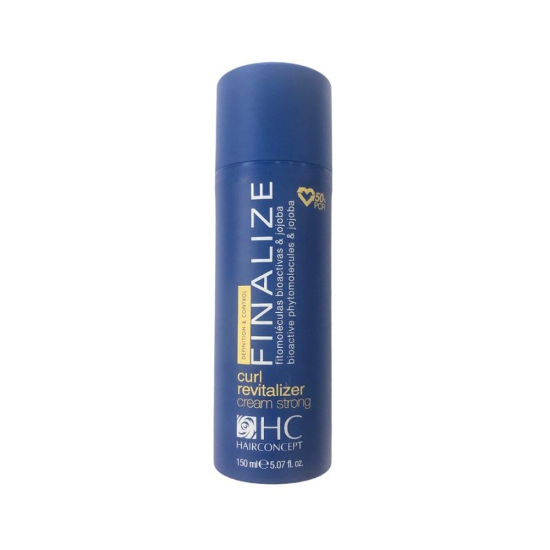 Hairconcept Finalize Curl Revitalizer Cream Strong 150 ml.