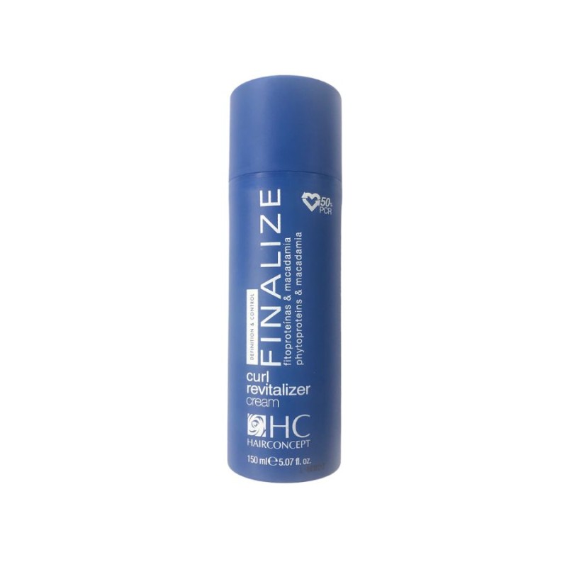 Hairconcept Finalize Curl Revitalizer Cream 150 ml.