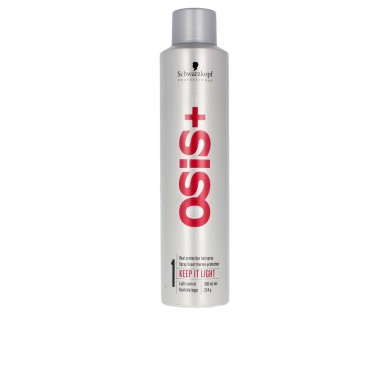 Osis+ Keep It Light Laca con Protección Térmica 300 ml