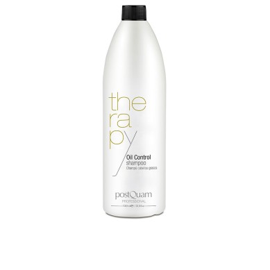 THERAPY oil control shampoo 1000 ml
