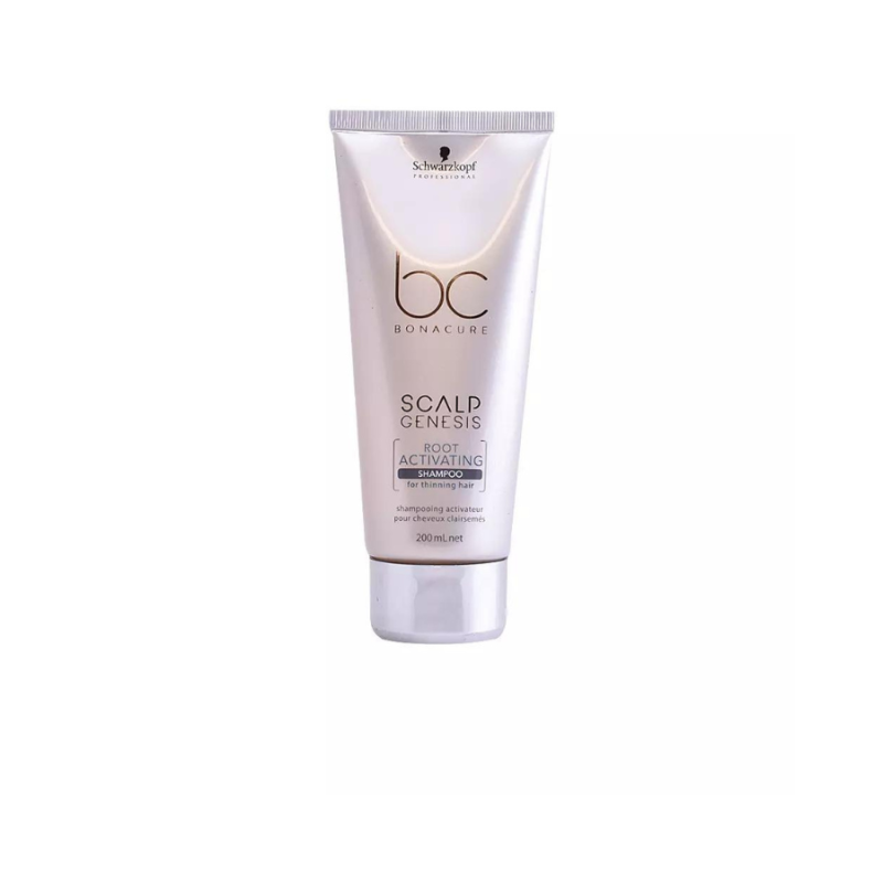 Schwarzkopf BC SCALP GENESIS root activating shampoo 200 ml