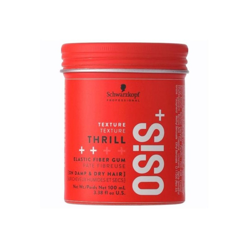 Schwarzkopf Osis Thrill Goma fibrosa 100 ml