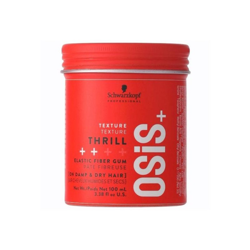 Schwarzkopf OSIS THRILL Goma fibrosa 100 ml