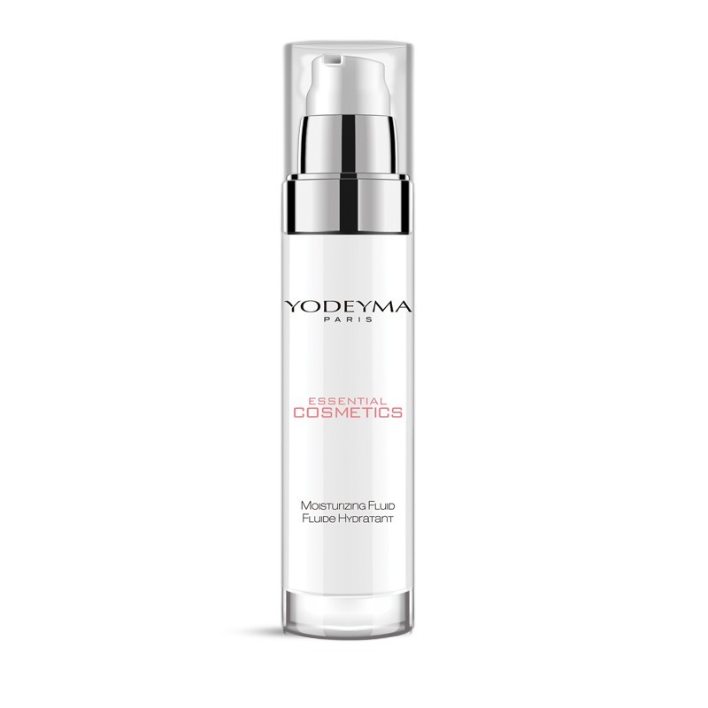 Yodeyma Fluido Hidratante Essential Cosmetics 50 ml