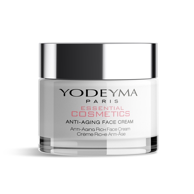 Yodeyma Crema Nutritiva Antiedad Essential Cosmetics 50 ml