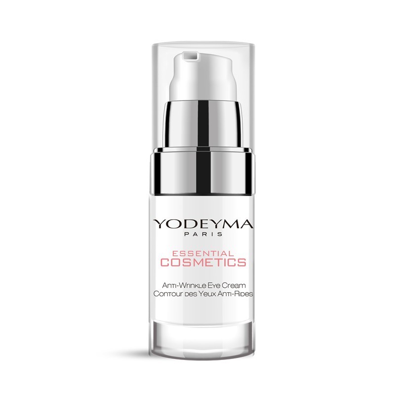 Yodeyma Contorno de Ojos Antiarrugas Essential Cosmetics 15 ml