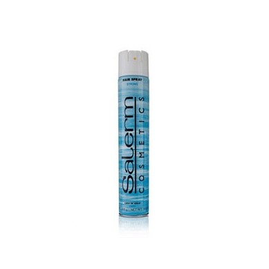 Laca en spray fuerte antihumedad 750 ml SALERM