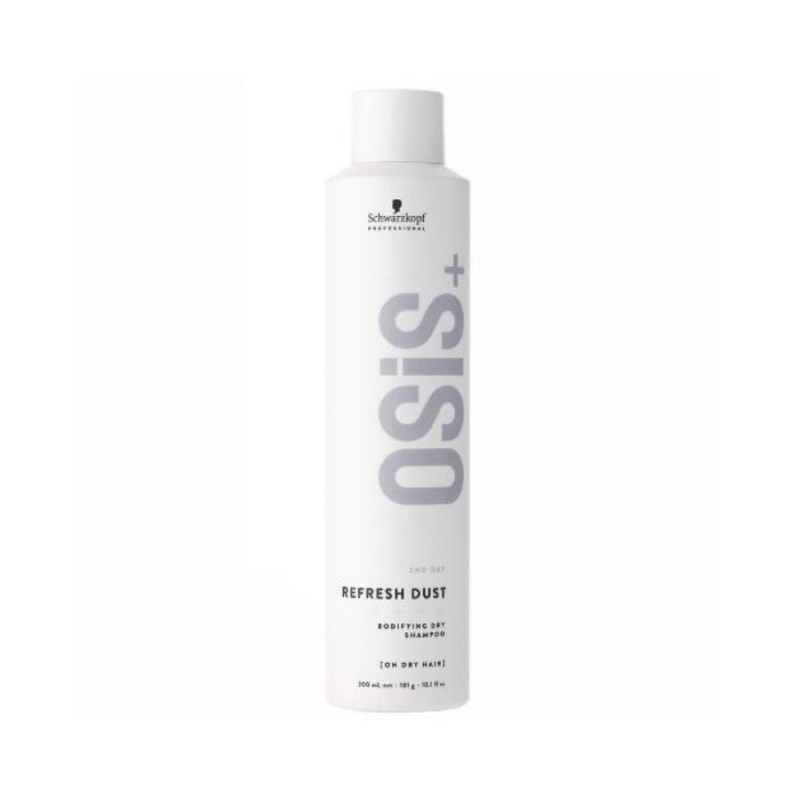 Schwarzkopf Osis Refresh Dust Champú en Seco 300 ml