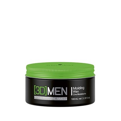SCHWARZKOPF 3DMENSION Cera moldeante 100 ml