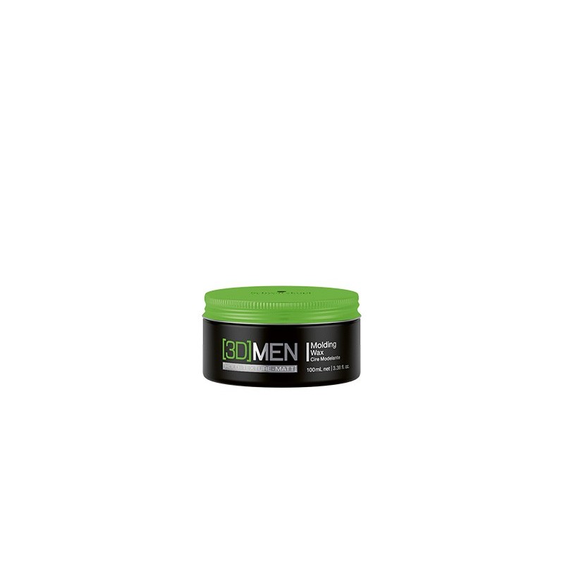 SCHWARZKOPF 3DMENSION Cera moldeante 100 ml