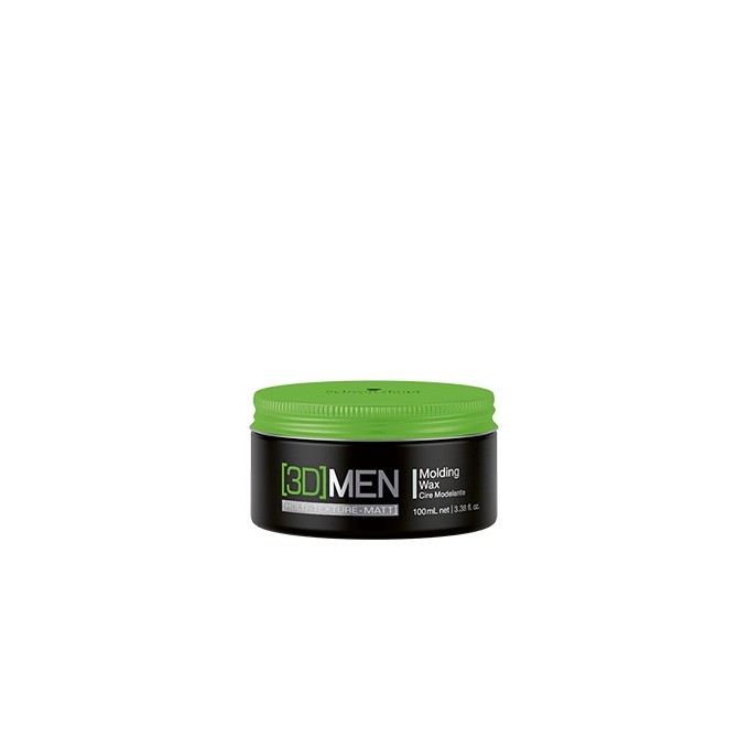 SCHWARZKOPF 3DMENSION Cera moldeante 100 ml