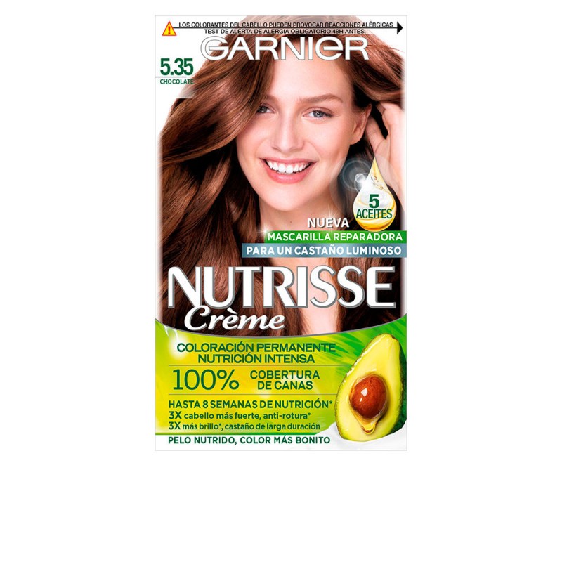 NUTRISSE 535 58 sequoia 1 u