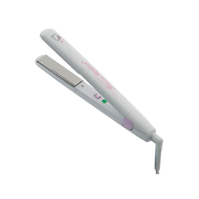 HELLO KITTY PLANCHA TITANIUM