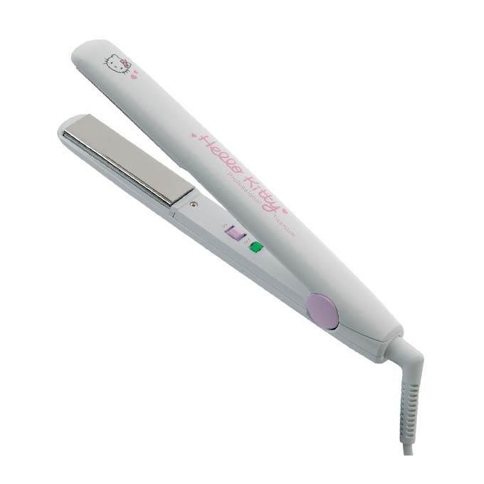HELLO KITTY PLANCHA TITANIUM