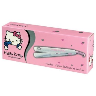 HELLO KITTY PLANCHA TITANIUM