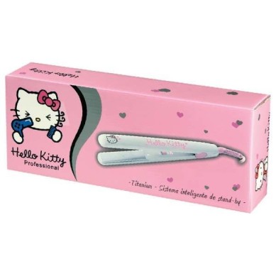 HELLO KITTY PLANCHA TITANIUM