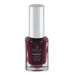 D'ORLEAC ESMALTE WEEKLAC Nº 04 GRANATE