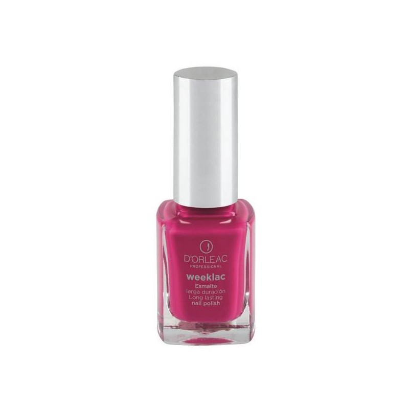 D'ORLEAC ESMALTE WEEKLAC Nº 06 FUCSIA