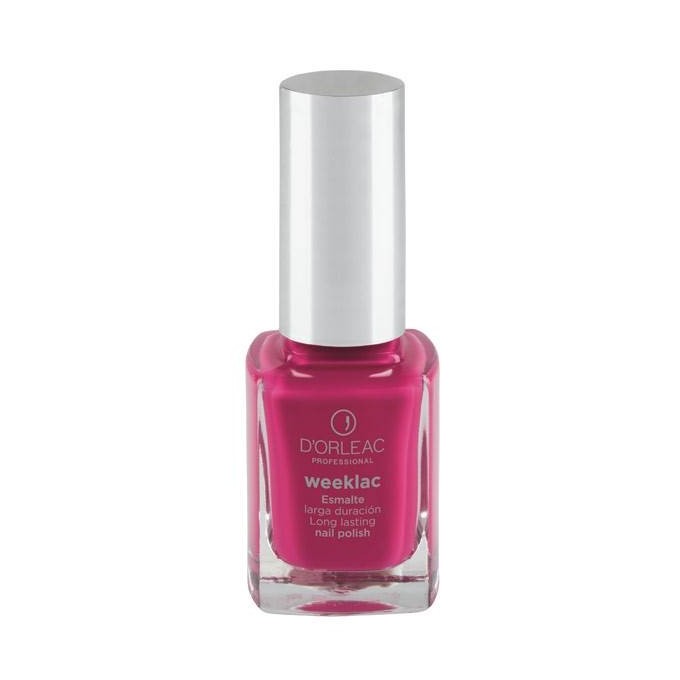 D'ORLEAC ESMALTE WEEKLAC Nº 06 FUCSIA