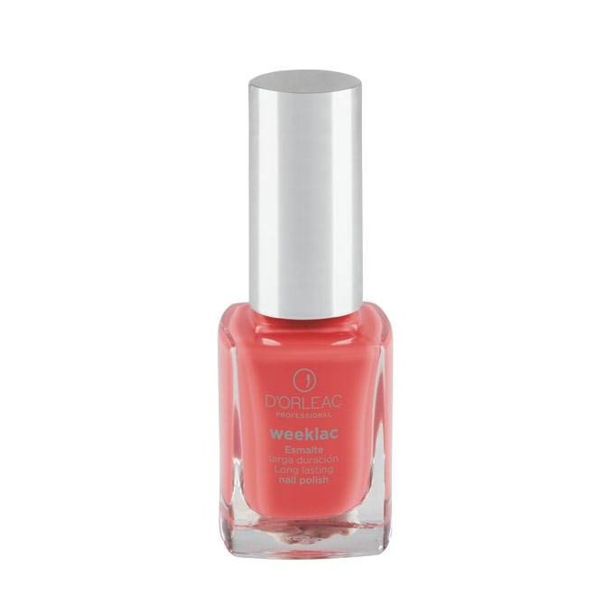 D'ORLEAC ESMALTE WEEKLAC Nº 08 CORAL