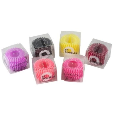 HYSOKI Coletero hair bobbles