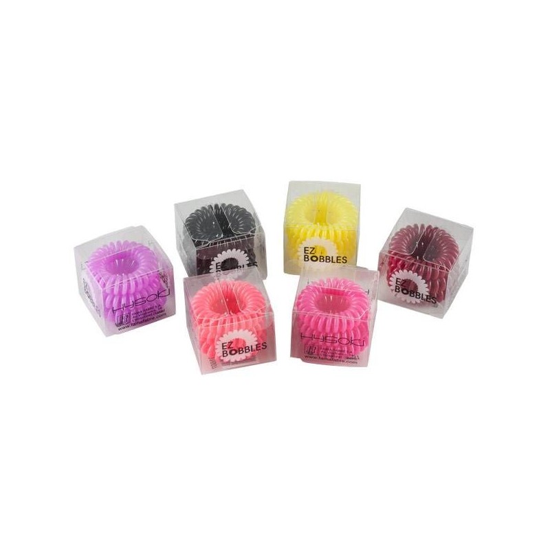 HYSOKI Coletero hair bobbles