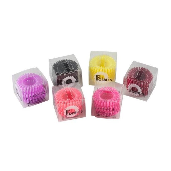 HYSOKI Coletero hair bobbles