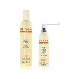 PACK HC HAIRCONCEPT BIOLOGICAL ENERGIA Y CRECIMIENTO champu 250ml + esencia 125ml