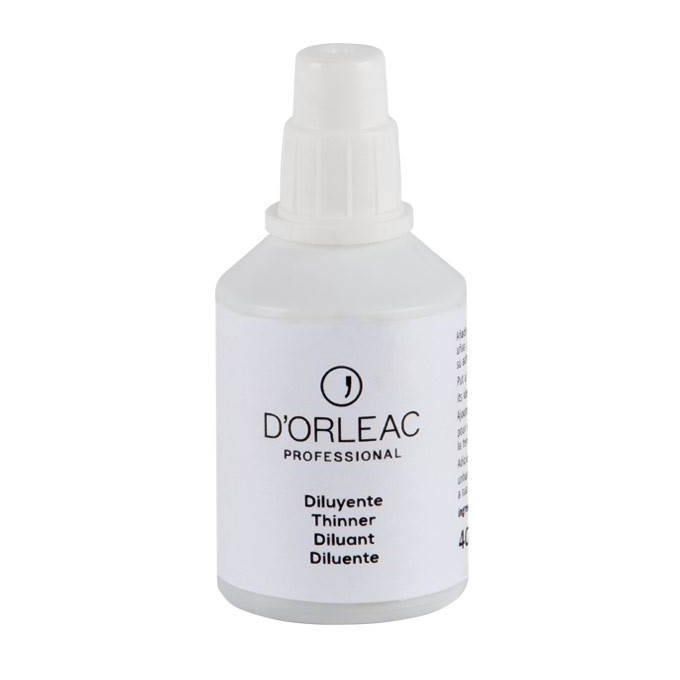D'ORLEAC Diluyente para uñas