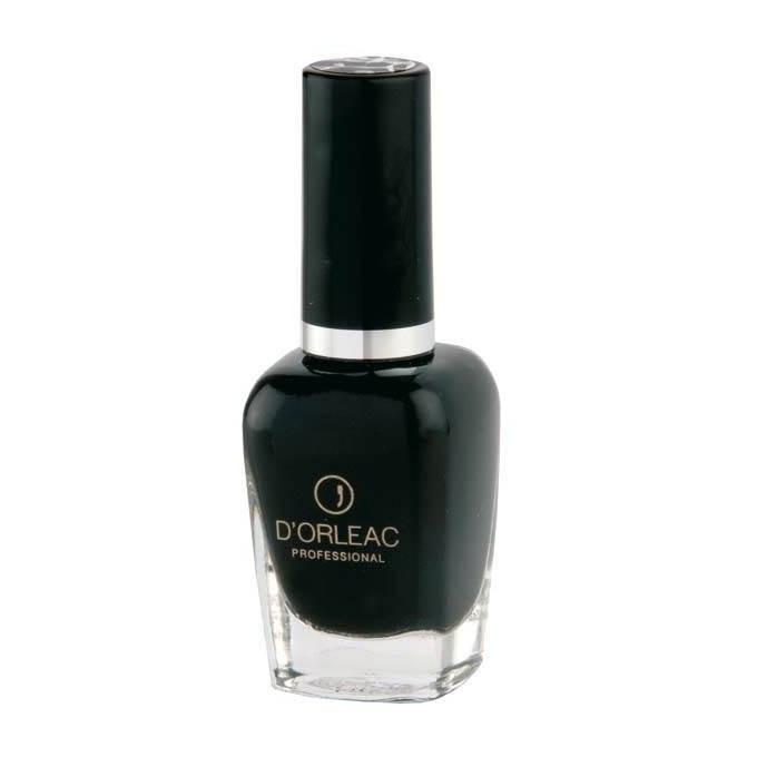 D'ORLEAC ESMALTE DE UÑAS GRAFIC Nº 2 NEGRO