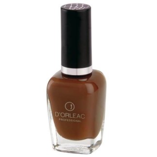 D'ORLEAC ESMALTE DE UÑAS CROCO Nº 3 MARRÓN MEDIO