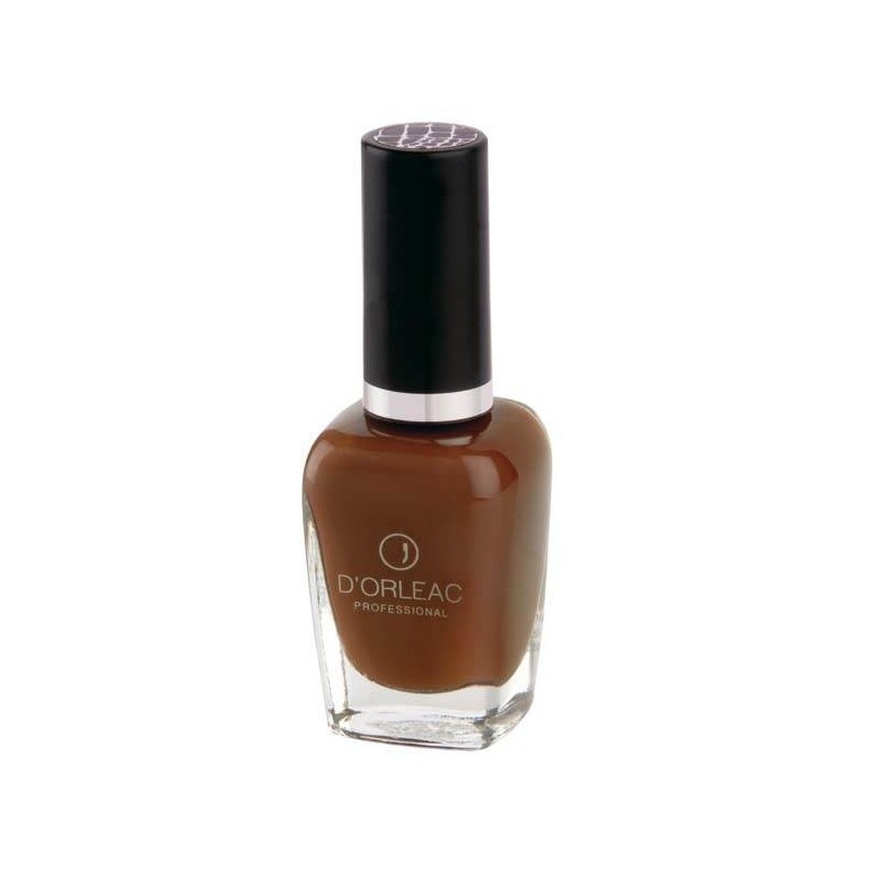 D'ORLEAC ESMALTE DE UÑAS CROCO Nº 3 MARRÓN MEDIO